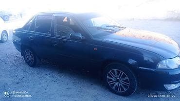 самурай макси: Daewoo Nexia: 2008 г., 1.5 л, Механика, Бензин, Седан — 2