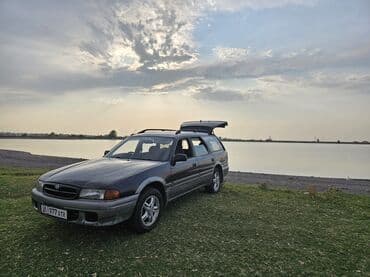 runx alex: Mazda Capella: 1994 г., 2 л, Механика, Дизель, Универсал — 9