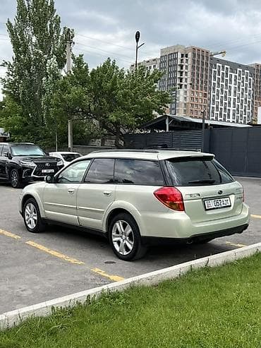 forester 2004: Subaru Outback: 2004 г., 3 л, Автомат, Бензин, Универсал — 3