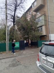 квартиры в районе бишкек парк: 3 комнаты, Собственник, С мебелью полностью — 4