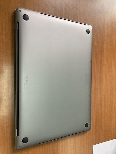 mak book pro: Apple MacBook Pro 15.4" (2019) Основные характеристики: - Экран — 7