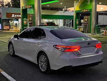 маш: Toyota Camry: 2020 г., 2.5 л, Автомат, Бензин, Седан — 3