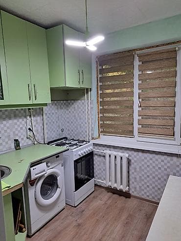 квартира на берилет: 2 бөлмө, Менчик ээси — 1