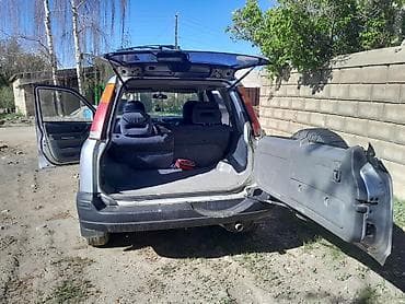 daf 75: Honda CR-V: 1997 г., Ручные, Бензин, Кроссовер — 8