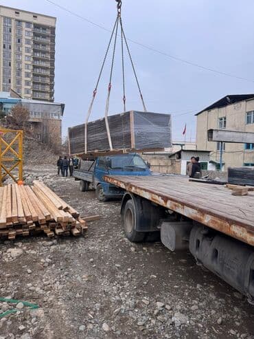 экскаваторы погрузчики: Стрела 8 м, 3 т — 4