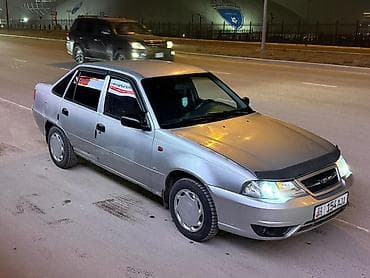 некси ош: Daewoo Nexia: 2011 г., 1.6 л, Механика, Бензин, Седан — 7