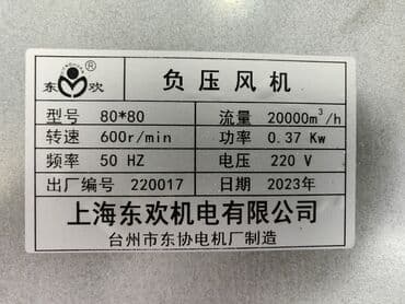 вентилятор осевой: Вентилятор Пристенная, Лопастной — 7