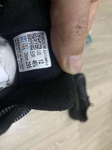 шлепки nike: Продаю большой размер.Кроссовки Li-Ning Counterflow - Размер: US 12 / — 3