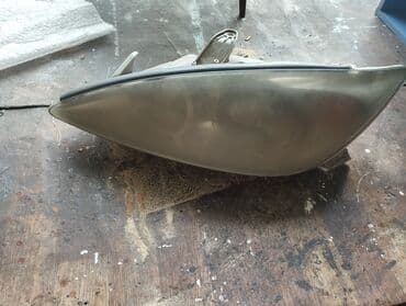 боковое зеркало на камри 30: Комплект передних фар Toyota — 3