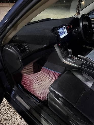 surron light bee x: Subaru Outback: 2004 г., Универсал — 7