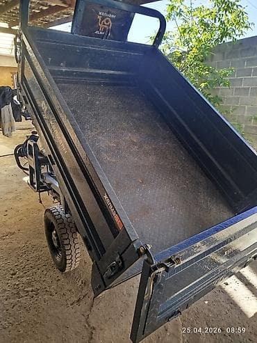 i vtec: Легкий грузовик, 2 т — 5