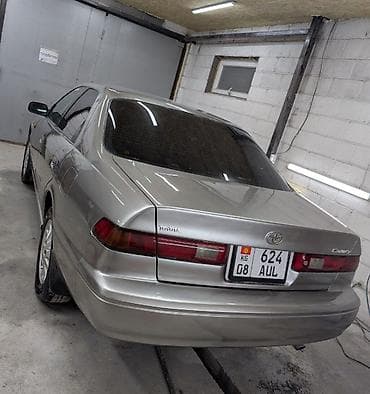 plug in: Toyota Camry: 1997 г., 2.2 л, Автомат, Бензин, Седан — 5
