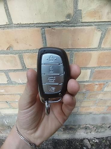 key maker: Ключ Hyundai — 1