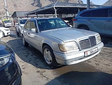 кондидер: Mercedes-Benz W124: 1995 г., 3.2 л, Автомат, Седан — 1