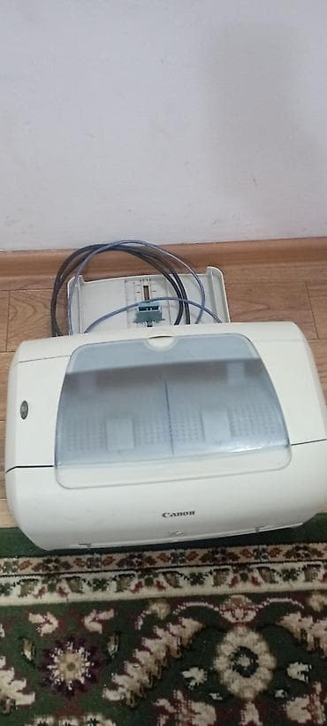 dtf printer: Лазерный принтер Canon LBP-3200 - Черно-белая печать (лазерная — 1