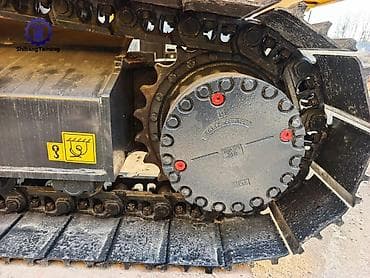 2 gz: Экскаватор, Komatsu, 2019 г., Гусеничный — 6