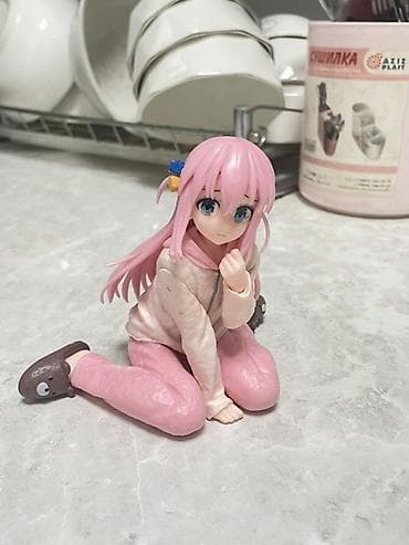 фото комуза: Аниме фигурка Bocchi the Rock — 2