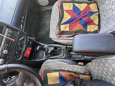 Volkswagen: Volkswagen Passat Variant: 1993 г., 1.8 л, Газ, Универсал — 10
