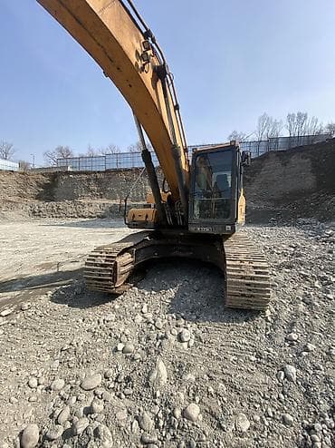 белорус 82 1: Экскаватор, Hyundai, 2018 г., Гусеницалуу — 5