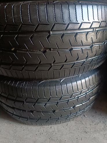 Автомобильные шин R16 (2 шт.) 225/60/16с - Тип: летние шины -