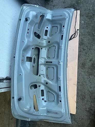 bmw samuray: Крышка багажника Hyundai, 2018 г., Оригинал — 2