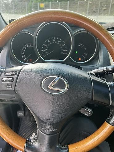 rx 2016: Lexus RX: 2006 г., 3.5 л, Автомат, Кроссовер — 9