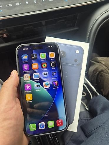 айфон 13 розовый цена бишкек: IPhone 17 Pro Max, 512 ГБ, Синий, Коробка — 7