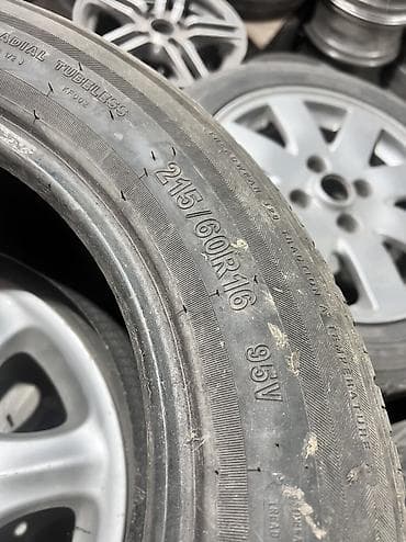 danigo 3: Kingforest 
215/60R16
2023год — 3