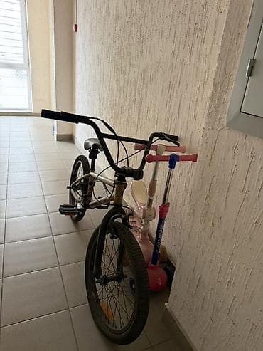 Детские велосипеды: Подростковый велосипед, Б/у — 1