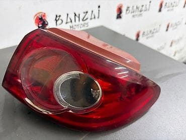 red cell: Задний правый стоп-сигнал Mazda 2004 г., Б/у, Оригинал, Япония — 1