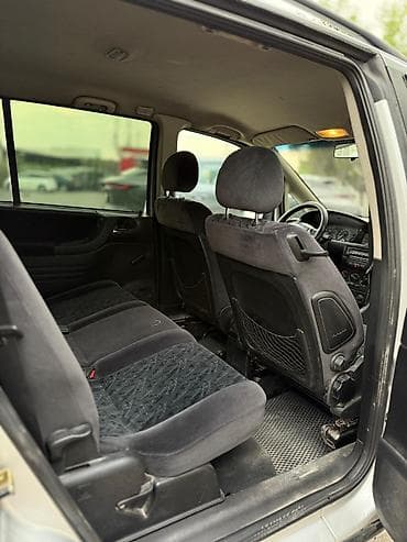 mini v: Opel Zafira: 2001 г., 2.2 л, Автомат, Бензин, Минивэн — 9