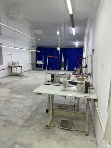 Дордой 1 ж/м Сдается помещение под цех, склад Площадь: 60м2 Этаж