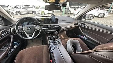 kia ciid: BMW 530: 2018 г., 2 л, Автомат, Бензин, Седан — 9