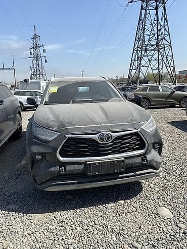 corolla s: Toyota Highlander: 2026 г., 2 л, Автомат, Бензин, Кроссовер — 1