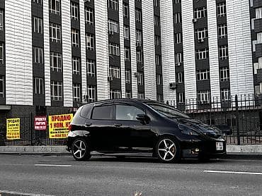 матор хонда жаз: Honda Fit: 2003 г., 1.5 л, Бензин, Хэтчбэк — 8
