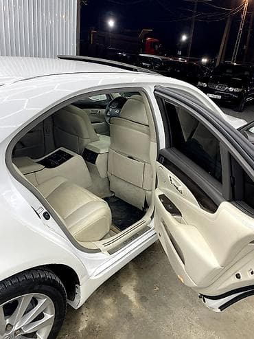 lexus e: Lexus LS: 2008 г., 4.6 л, Бензин, Седан — 8