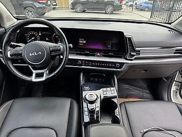 dr active: Kia Sportage: 2021 г., 1.6 л, Гибрид, Кроссовер — 10