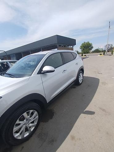 eclipse cross: Hyundai Tucson: 2020 г., 2 л, Автомат, Дизель, Кроссовер — 4