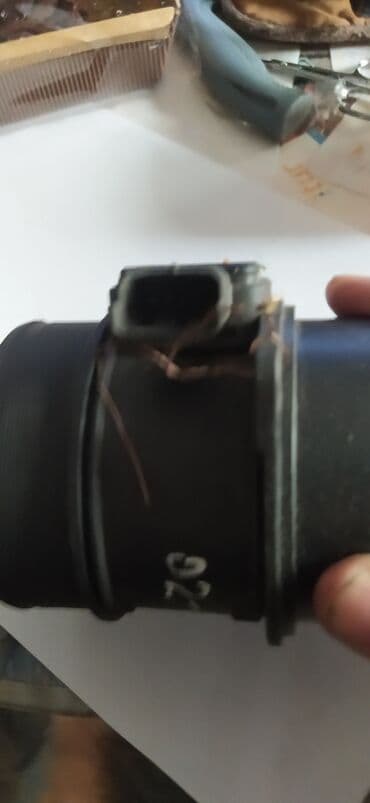 bus: Peugeot bus jumper расходомер воздуха двигатель 2.2 дизель — 2