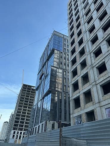 2х: 2 комнаты, 86 м², Элитка, 7 этаж, Готовая ПСО (под самоотделку) — 3