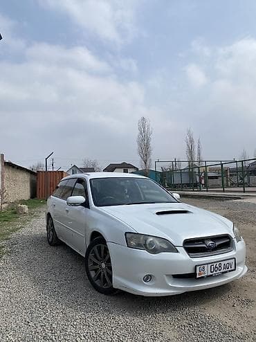 subaru legacy каропка: Subaru Legacy: 2003 г., 2 л, Автомат, Бензин, Универсал — 3