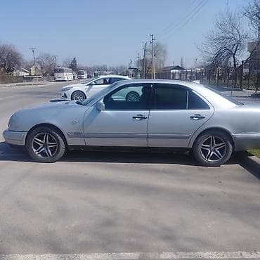 w124 e320: Mercedes-Benz E-Class: 1996 г., 3.2 л, Автомат, Бензин, Седан — 10