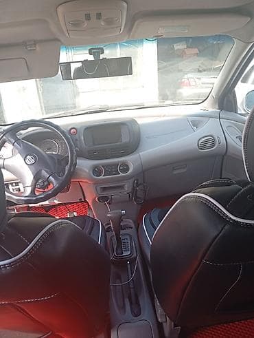 skyline r33: Nissan Almera Tino: 2003 г., 1.8 л, Автомат, Бензин, Универсал — 5