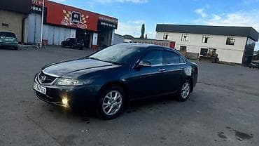 Honda Accord: 2003 г., Автомат, Седан