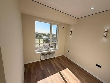 osh flat: 2 комнаты, 42 м², Элитка, 6 этаж, Евроремонт — 4
