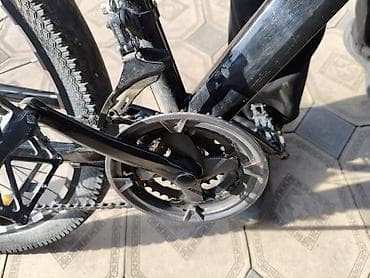 Балдар үчүн велосипеддер: Тоо велосипеди, Велосипед алкагы L (172 - 185 см), Алюминий — 6