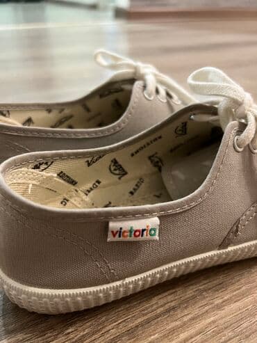 nike react: Новые парусиновые (тканевые) кроссовки Victoria одеты один раз на — 3