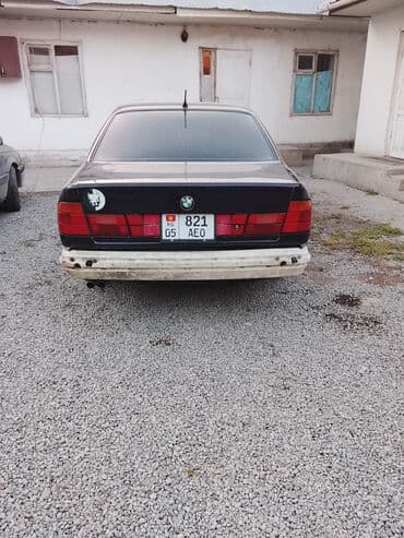 покупаем шины бу на переработку цена: BMW 5 series: 1995 г., 2 л, Механика, Бензиновая, Седан — 6