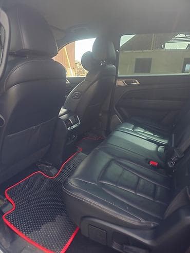 Ssangyong Rexton: 2019 г., 2.2 л, Автомат, Дизель, Внедорожник — 5