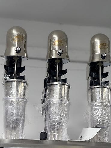 миксер с помпой: Профессиональные миксеры для баров и кофеен (шейкеры для — 2